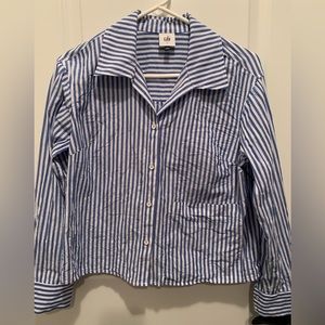 Cabi Prep School Shirt from Spring 2022 collection style # 6085